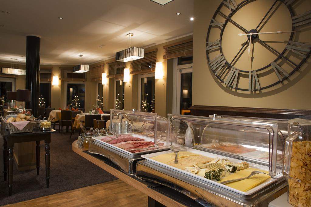 Hotel Meiners Hatten Экстерьер фото