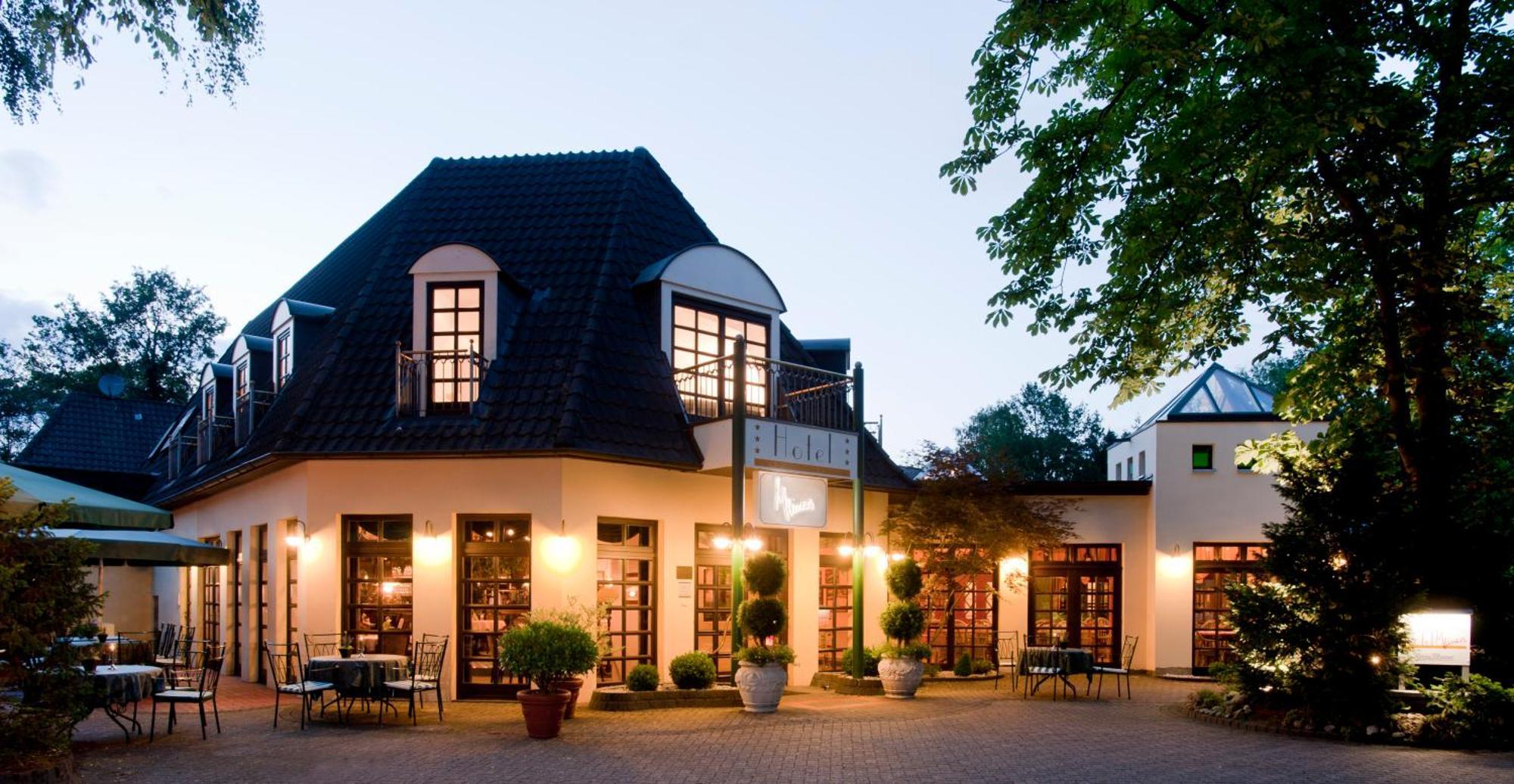 Hotel Meiners Hatten Экстерьер фото